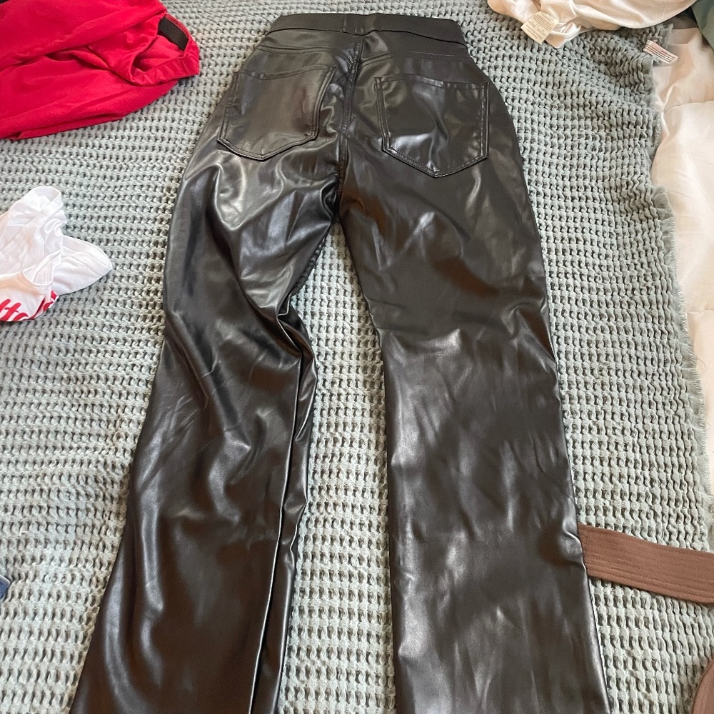 Revice Leather Pants